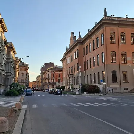 Appartement Guesthost - Res Gioia Piacenza