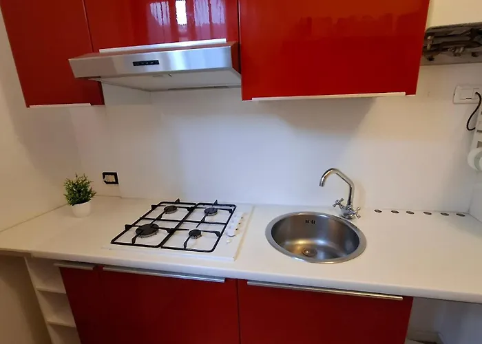 Daire Guesthost - Res Gioia